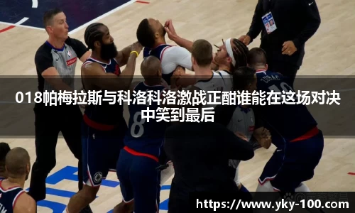 018帕梅拉斯与科洛科洛激战正酣谁能在这场对决中笑到最后